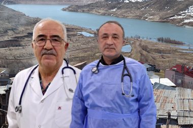 100 haneli köyde her evden bir kişi doktor oldu
