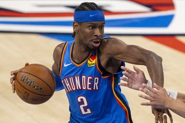 NBA’de Shai Gilgeous-Alexander 63 yıllık rekoru kırdı