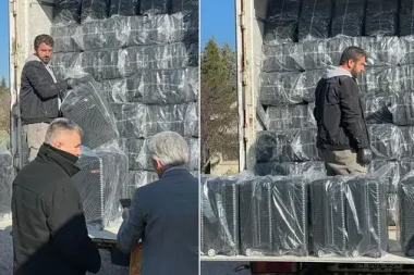 Sendikacılıkta son nokta: Üye olana bedava valiz