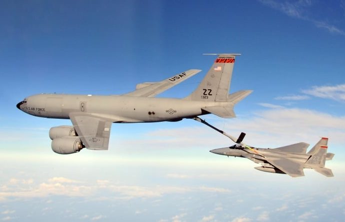 ABD: Irak’ta düşen uçakta dört askerimiz öldü