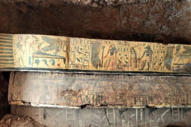 Kayaların arasında üç bin yıllık büyük keşif: ‘Büyü’ detayı dikkat çekti