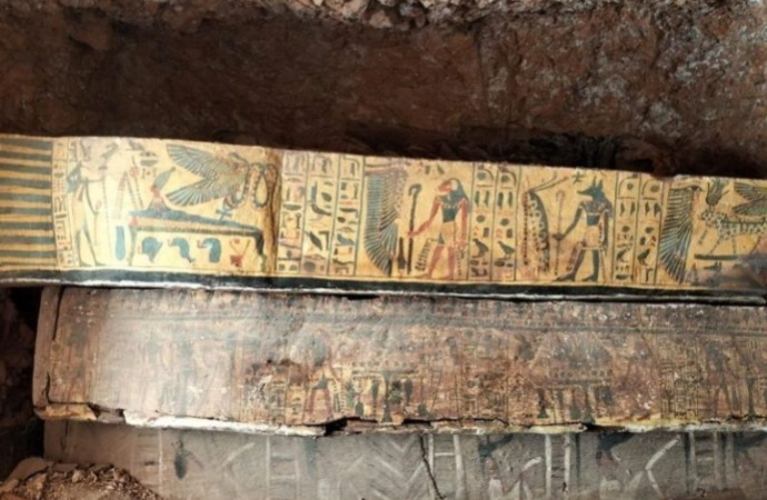 Kayaların arasında üç bin yıllık büyük keşif: ‘Büyü’ detayı dikkat çekti