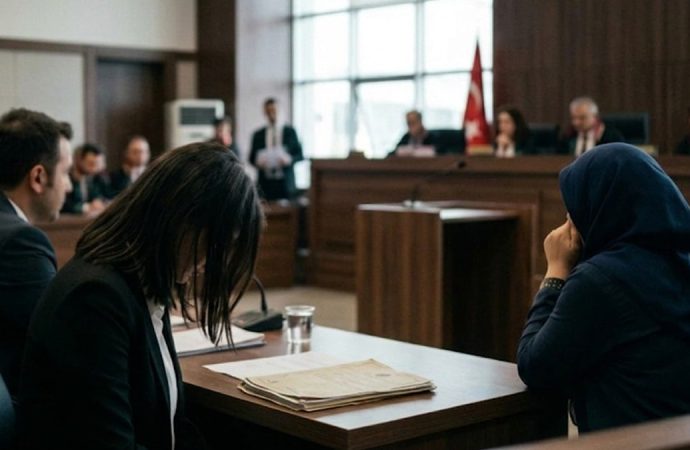 İstismar sanığı kız imam hatip öğretmeni öğrencisini  suçladı: O bana dokundu