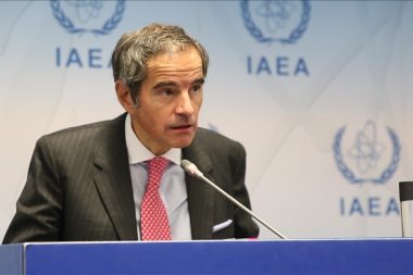 UAEA Başkanı: Orta Doğu’daki nükleer tesislerin durumu son derece hassas