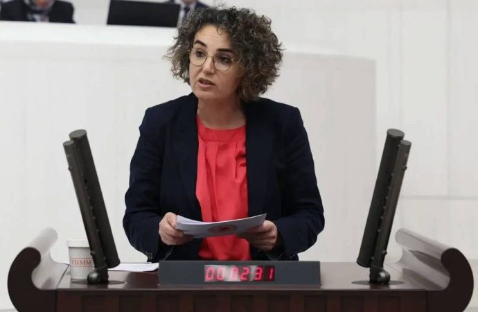 DEM parti vekili 2. kez ameliyat edildi