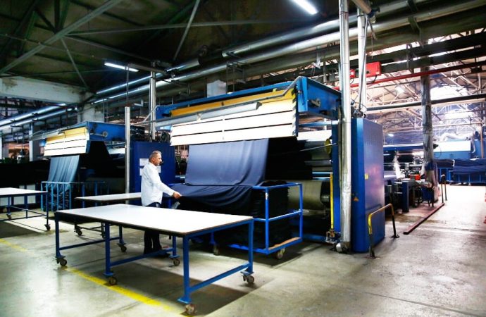 Bir tekstil devi daha iflasın eşiğinde