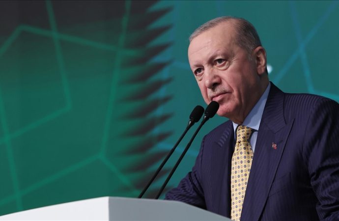 Erdoğan: Ülkemizi bu ateş çukurundan uzakta tutmak birinci önceliğimizdir