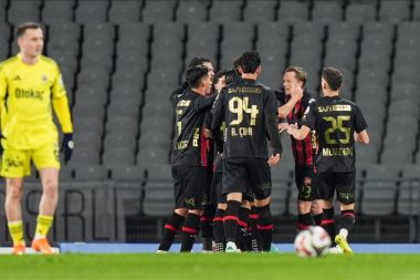 Fenerbahçe ağır yaralı