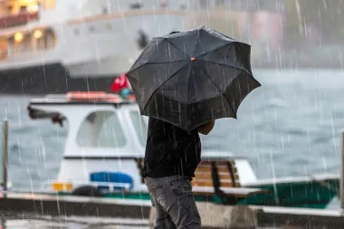 AKOM tarih verdi: İstanbul’a yağmur geliyor