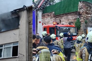 Yangın faciası: Ölü ve yaralılar var