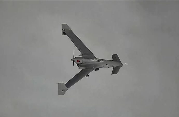 Baykar K2’yi duyurdu: Sınıfının en büyük kamikaze İHA’sı