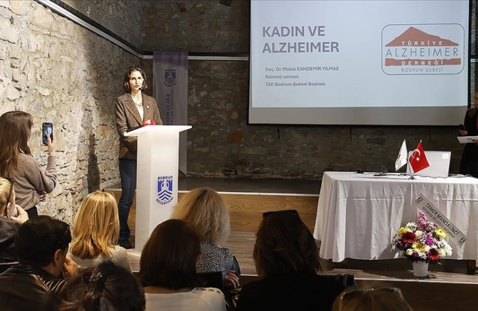 Alzheimer riski yüzde 45 azaltılabilir