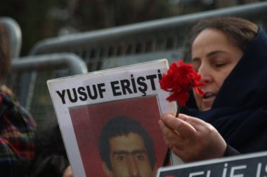 Cumartesi Anneleri 1094’üncü haftada: 35 yıl önce gözaltına alınan Yusuf Erişti’ye ne oldu?