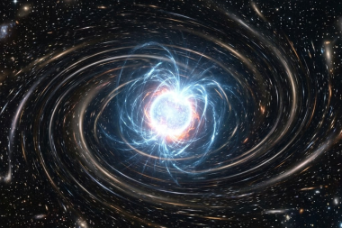 Evrenin en ilginç cismi doğdu: Einsten’ın genel görelilik teorisini doğruladı