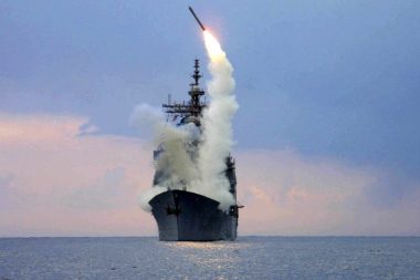 Financial Times yazdı: ABD 10 yıllık füze envanterini 14 günde tüketti