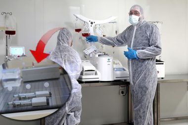 Dünyadaki sekiz merkezden biri Türkiye’de kuruldu: Kanserli hücre kendi silahıyla vurulacak, başarı yüzde 95