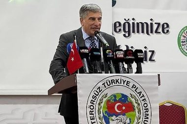Ankara’da ‘Terörsüz Türkiye’ iftarı