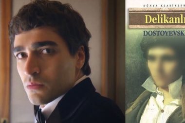 ‘Delikanlı’ ama Dostoyevski’ninki değil