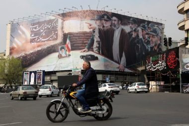 İran: Tüm Ukrayna meşru hedef