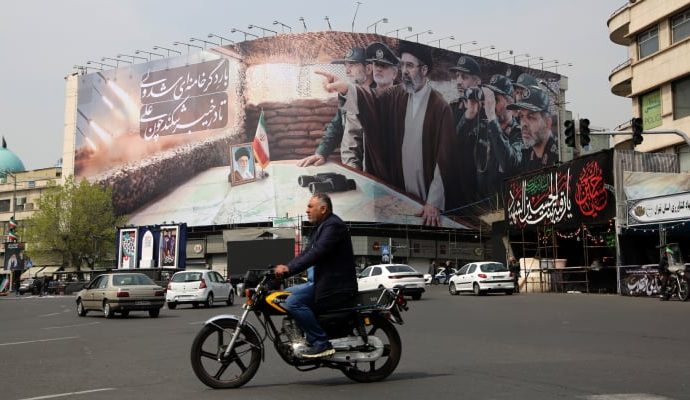 İran: Tüm Ukrayna meşru hedef