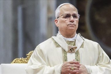 Papa savaşlarda sorumluluğu bulunan Hıristiyanlardan ‘vicdan muhasebesi’ istedi