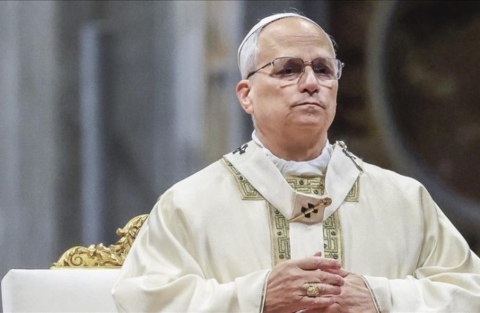 Papa savaşlarda sorumluluğu bulunan Hıristiyanlardan ‘vicdan muhasebesi’ istedi