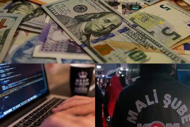 Korkunç tablo: Kara para tutarı 500 milyar TL’yi aştı