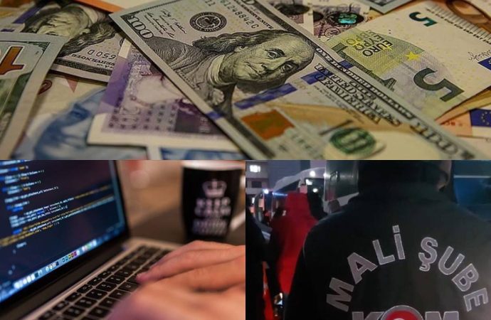 Korkunç tablo: Kara para tutarı 500 milyar TL’yi aştı