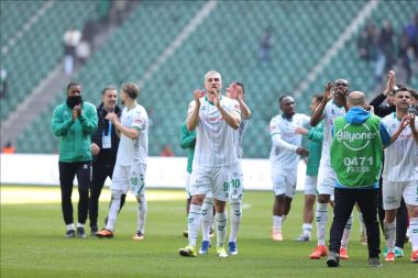 Konyaspor, Kocaelispor’u 2-1 yendi