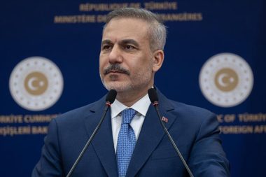 Bakan Fidan: Türkiye her türlü provokasyona karşı direnecektir