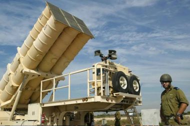 İddia: İsrail’in savunma füzesi stoku tükenmek üzere