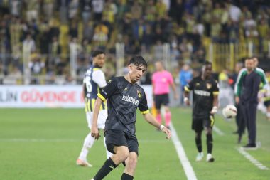 Futbolcu Baran Alp Vardar hayatını kaybetti: 20 yaşındaydı