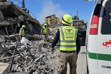 Lübnan’da dünün bilançosu: Dördü çocuk 14 kişi hayatını kaybetti
