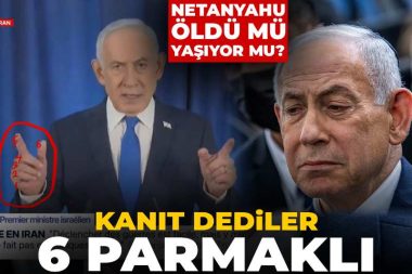 Netanyahu öldü mü: ‘Yaşıyor’ videosunda altı parmaklı görünüyor