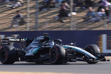 Formula 1’de tarihi zafer: Antonelli Çin’de rahat kazandı