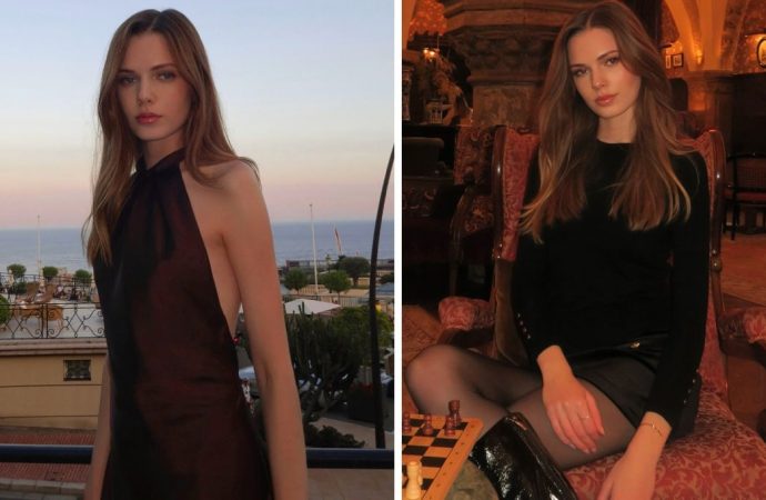 Berke Özer’in yeni sevgilisi Fransız model çıktı