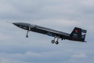 Bayraktar KIZILELMA’dan ‘tam isabet’