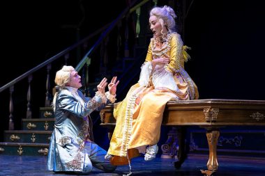 Müziğin, tutkunun ve sahnenin zaferi: Amadeus 200’üncü kez perde açacak