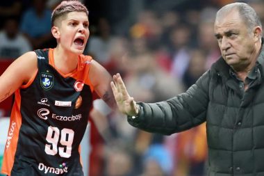 Terim’in sözünü paylaştı, Galatasaraylılar kızdı