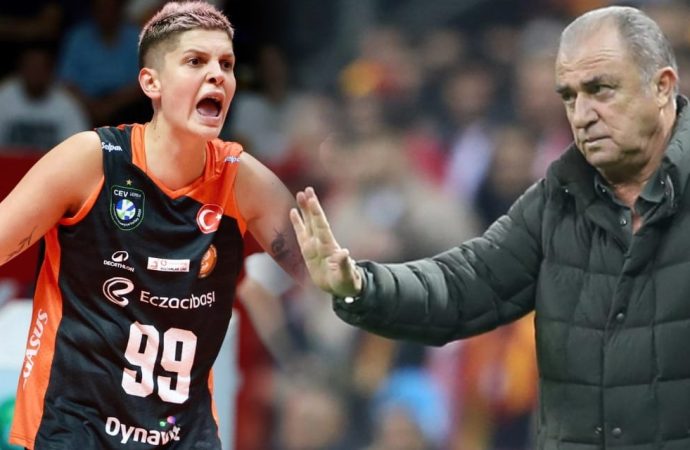 Terim’in sözünü paylaştı, Galatasaraylılar kızdı