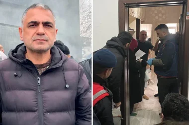 Sendika genel başkanı Türkmen için gözaltı kararı: Evi arandı