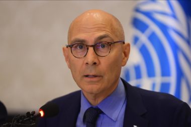 BM Komiseri Türk: İslamofobiyi görüldüğü yerde kınamalıyız