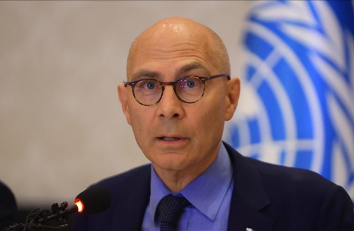 BM Komiseri Türk: İslamofobiyi görüldüğü yerde kınamalıyız