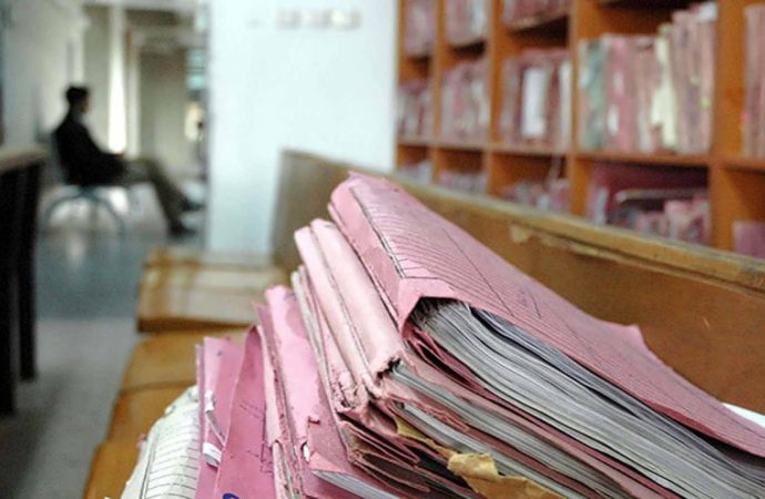 İcra dosyası ilk çeyrek bitmeden 407 bin arttı