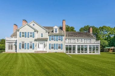 20 milyon dolarlık malikâneyi Instagram’da satışa koydular