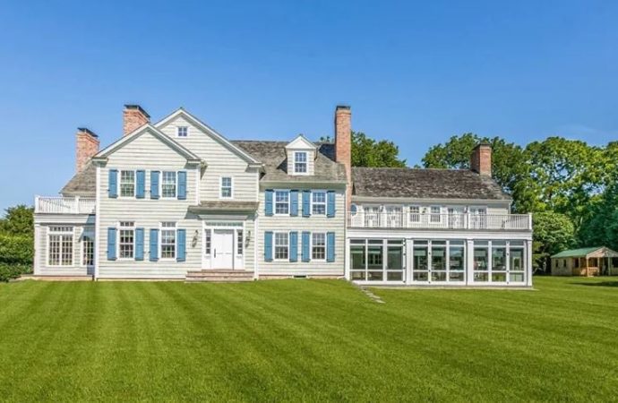 20 milyon dolarlık malikâneyi Instagram’da satışa koydular