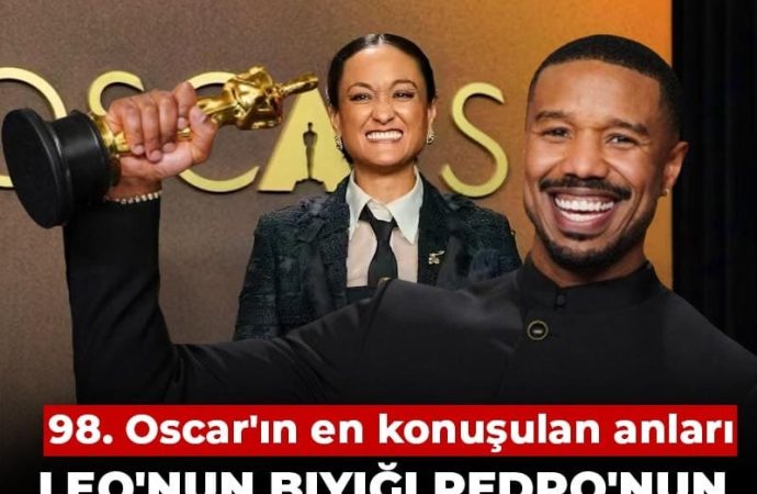 98. Oscar böyle geçti: Leo’nun bıyığı, Sean Penn’in yokluğu…