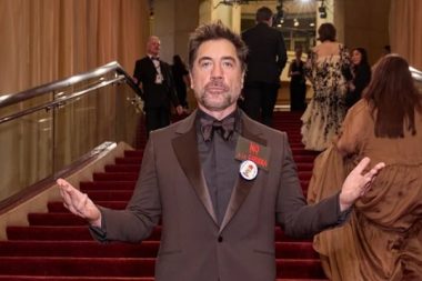 Javier Bardem Oscar’da da baş kaldırdı: Trump ve Netanyahu’nun savaşına hayır