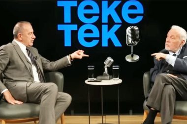 Fatih Altaylı, İlber Ortaylı’nın ‘veda’ programını yazdı: ‘Henüz yayınlamadık’