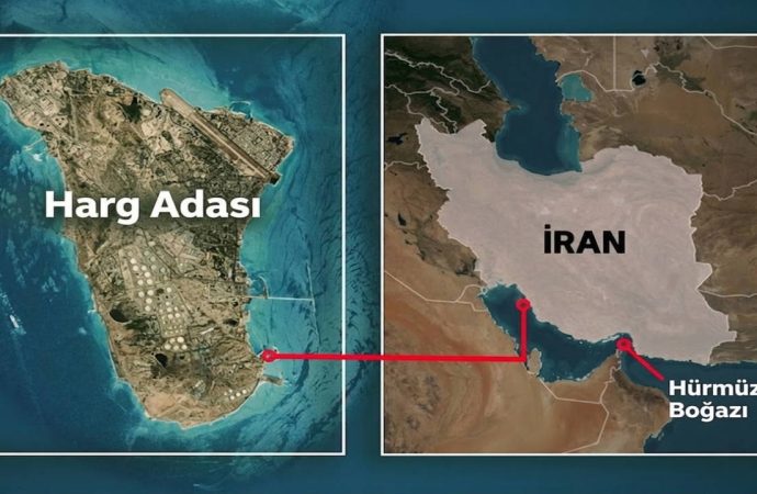 Trump, Harg Adası’ndaki petrole el koymayı tartıyor: Değer mi değmiz mi…